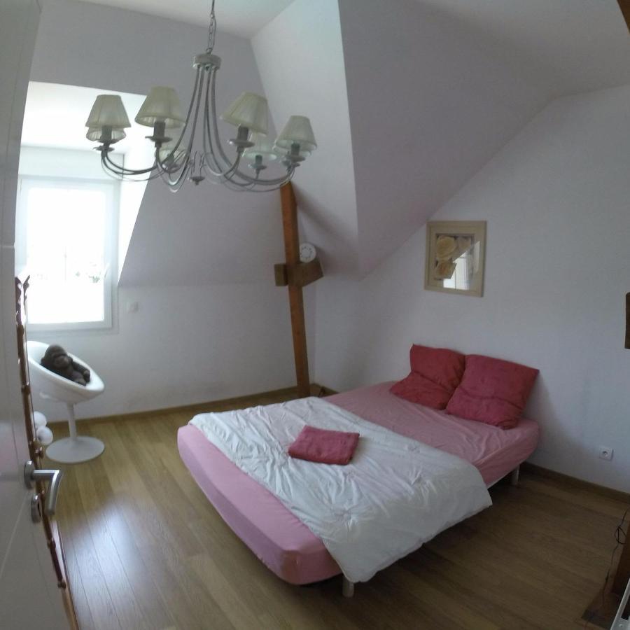Villa Du Courboulay Sargé Les Le Mans Zewnętrze zdjęcie