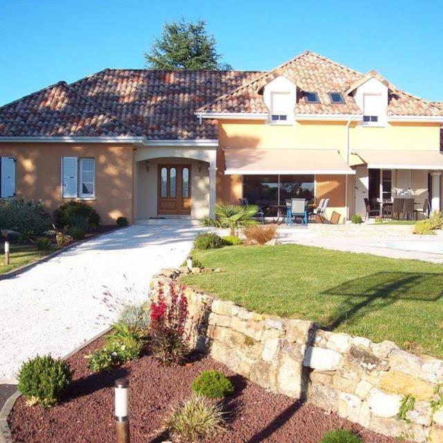 Villa Du Courboulay Sargé Les Le Mans Zewnętrze zdjęcie