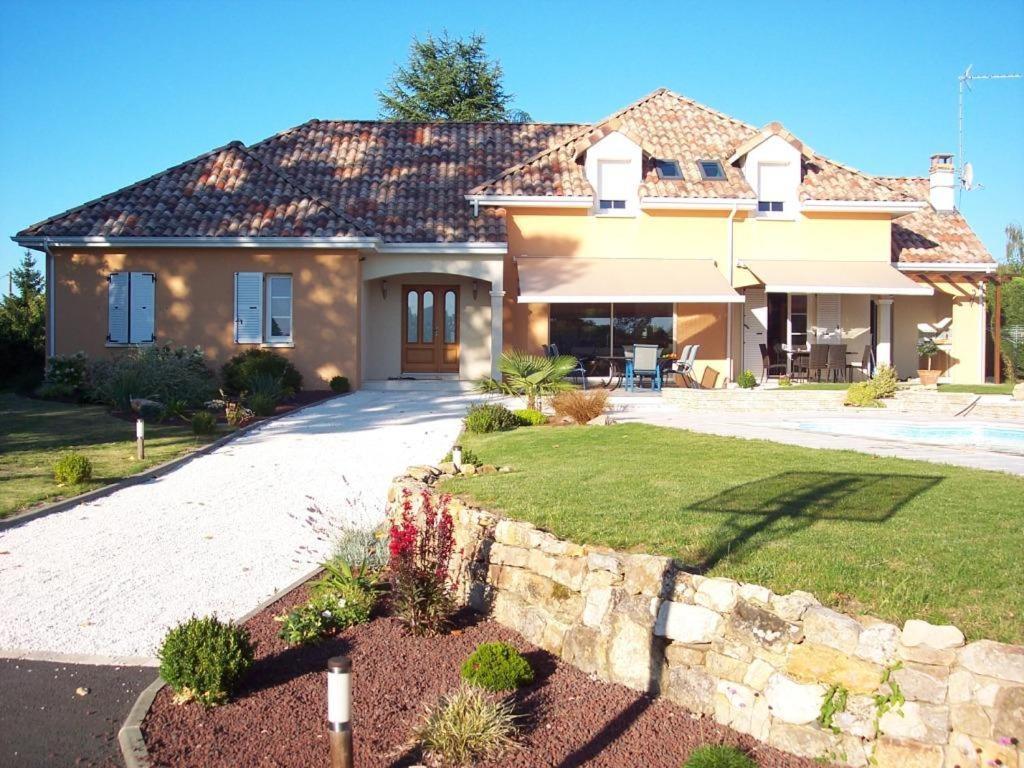 Villa Du Courboulay Sargé Les Le Mans Zewnętrze zdjęcie
